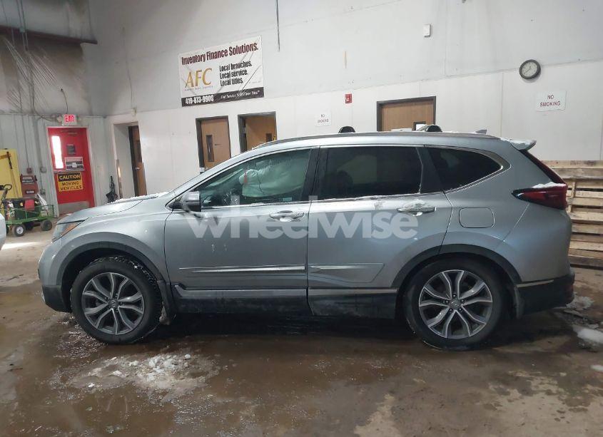 Photo 14 of 2020 Honda Cr-v AWD TOURING (VIN 7FARW2H96LE000275)