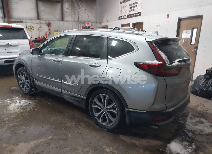 Photo 3 of 2020 Honda Cr-v AWD TOURING (VIN 7FARW2H96LE000275)