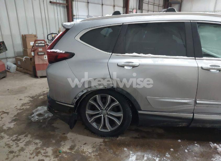 Photo 6 of 2020 Honda Cr-v AWD TOURING (VIN 7FARW2H96LE000275)