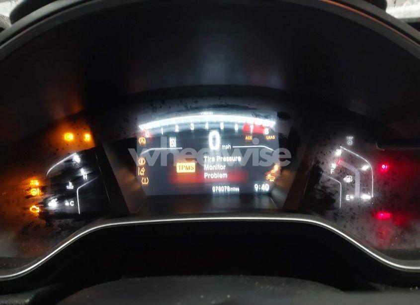 Photo 7 of 2020 Honda Cr-v AWD TOURING (VIN 7FARW2H96LE000275)