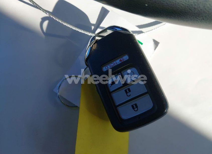 Photo 11 of 2021 Honda Cr-v AWD TOURING (VIN 7FARW2H96ME001802)