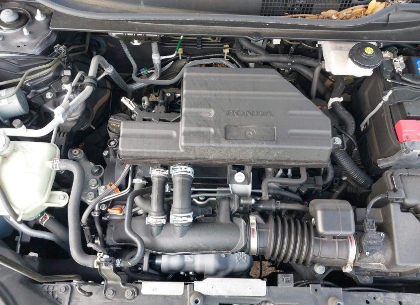 Photo 10 of 2022 Honda Cr-v AWD TOURING (VIN 7FARW2H97NE024782)