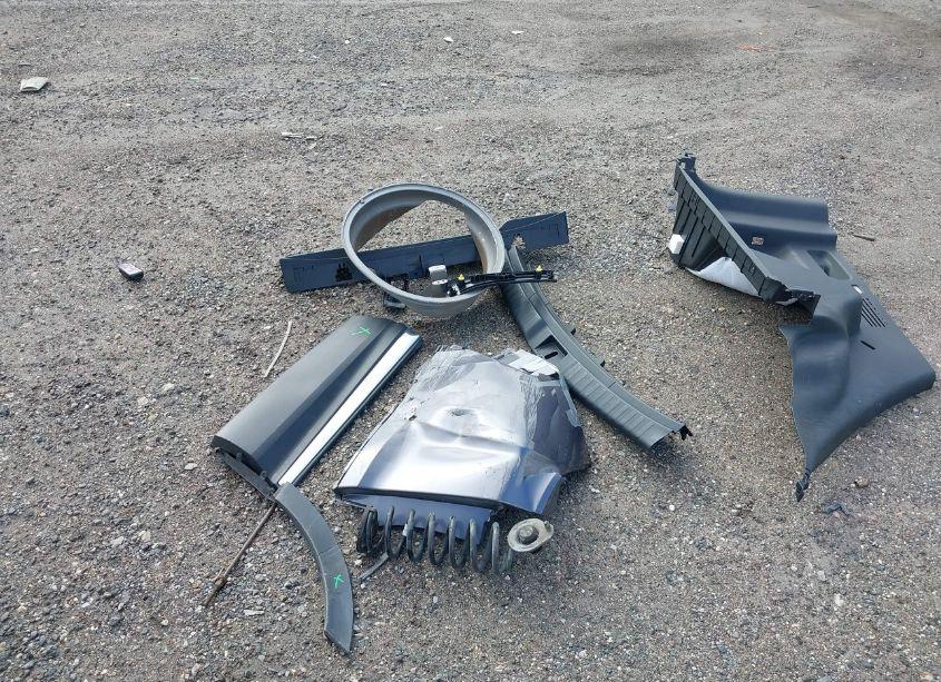 Photo 12 of 2022 Honda Cr-v AWD TOURING (VIN 7FARW2H97NE024782)