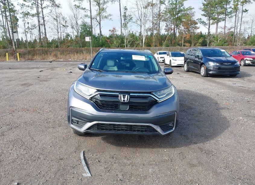 Photo 13 of 2022 Honda Cr-v AWD TOURING (VIN 7FARW2H97NE024782)