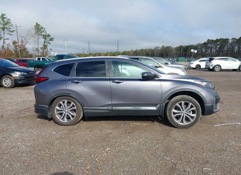 Photo 14 of 2022 Honda Cr-v AWD TOURING (VIN 7FARW2H97NE024782)