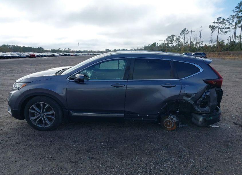 Photo 15 of 2022 Honda Cr-v AWD TOURING (VIN 7FARW2H97NE024782)