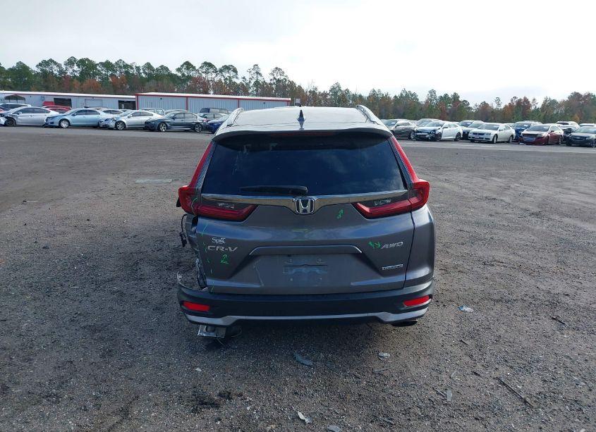 Photo 17 of 2022 Honda Cr-v AWD TOURING (VIN 7FARW2H97NE024782)
