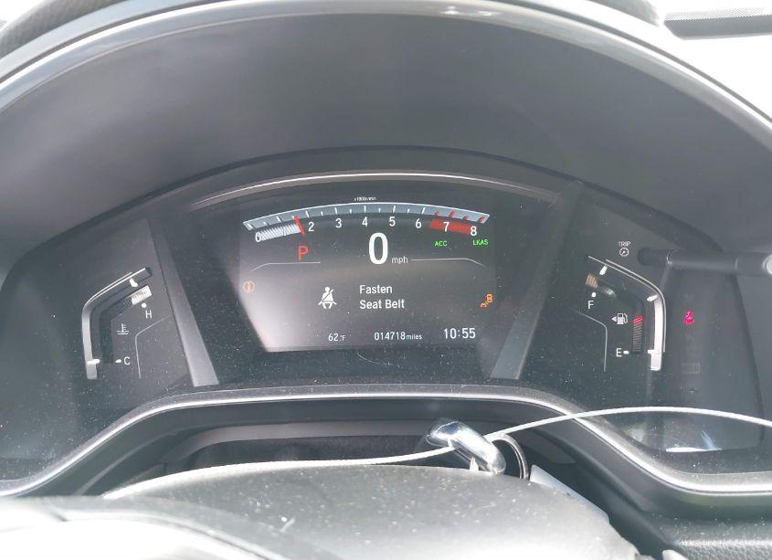 Photo 7 of 2022 Honda Cr-v AWD TOURING (VIN 7FARW2H97NE024782)