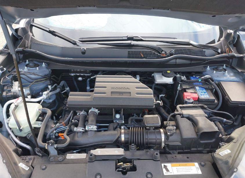 Photo 10 of 2022 Honda Cr-v AWD TOURING (VIN 7FARW2H97NE034499)