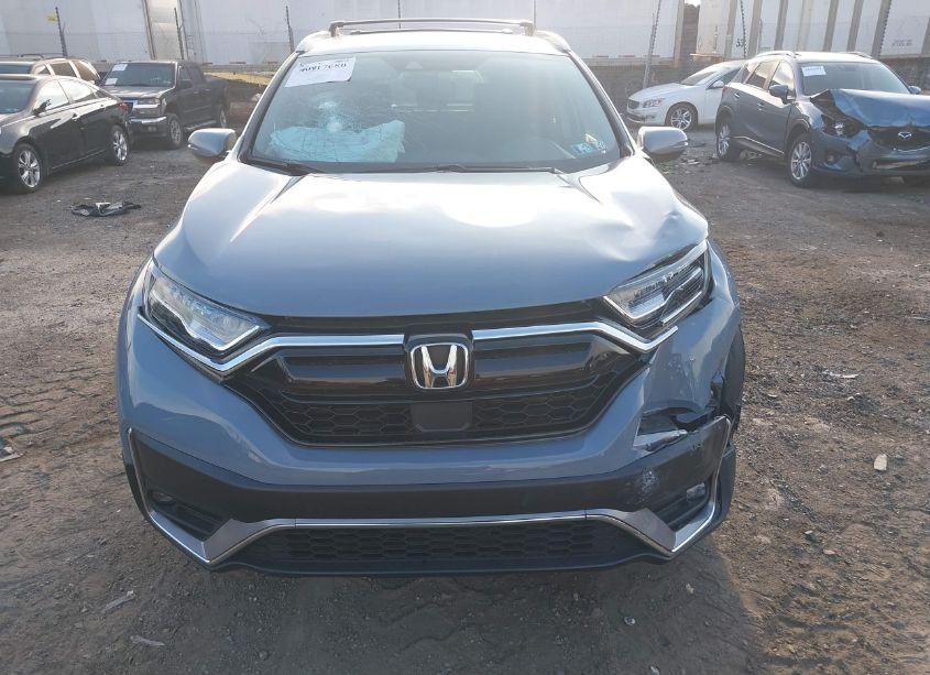 Photo 12 of 2022 Honda Cr-v AWD TOURING (VIN 7FARW2H97NE034499)