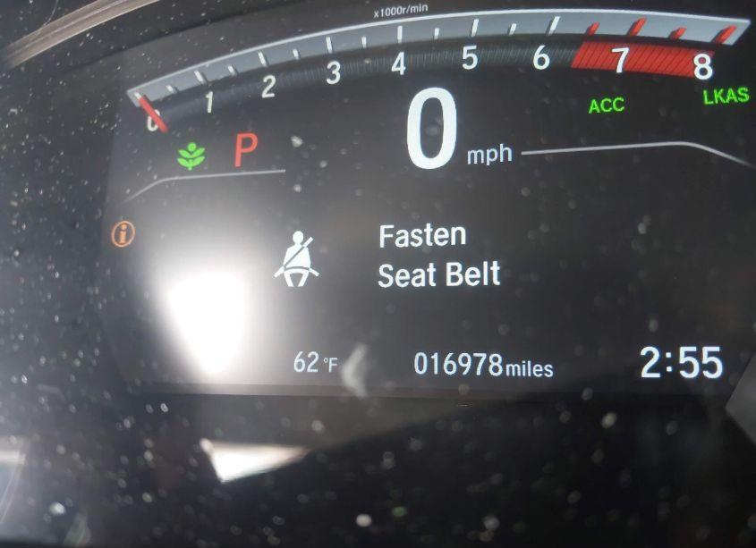 Photo 15 of 2022 Honda Cr-v AWD TOURING (VIN 7FARW2H97NE034499)