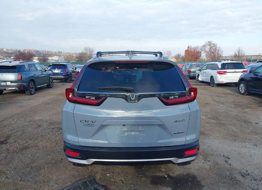 Photo 16 of 2022 Honda Cr-v AWD TOURING (VIN 7FARW2H97NE034499)