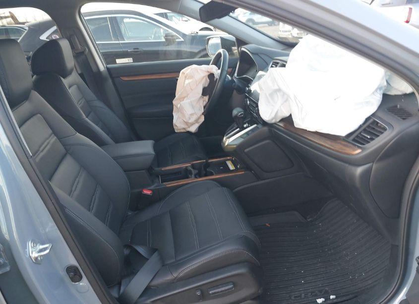 Photo 5 of 2022 Honda Cr-v AWD TOURING (VIN 7FARW2H97NE034499)