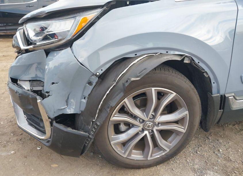 Photo 6 of 2022 Honda Cr-v AWD TOURING (VIN 7FARW2H97NE034499)