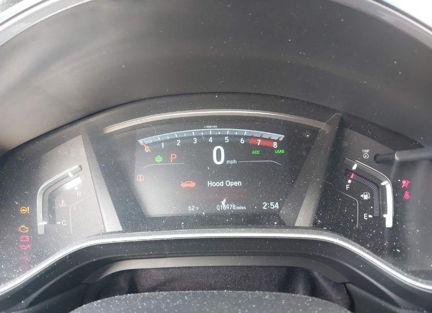 Photo 7 of 2022 Honda Cr-v AWD TOURING (VIN 7FARW2H97NE034499)