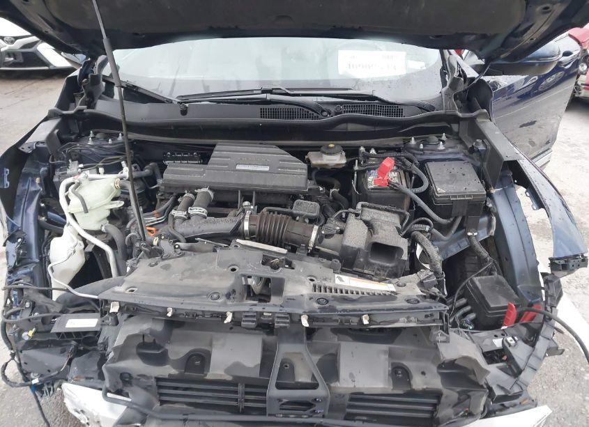 Photo 10 of 2019 Honda Cr-v TOURING (VIN 7FARW2H98KE018419)