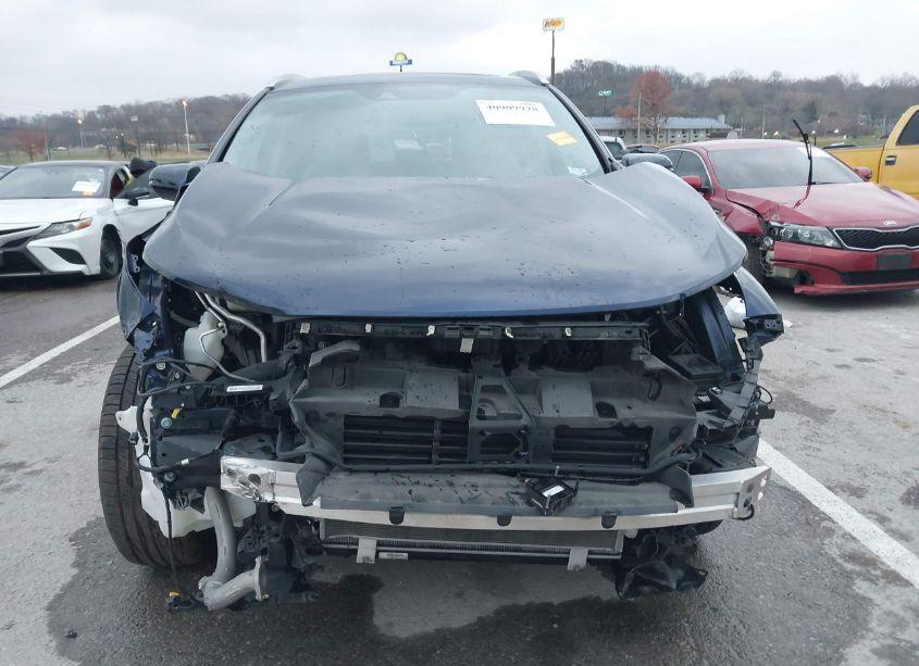 Photo 13 of 2019 Honda Cr-v TOURING (VIN 7FARW2H98KE018419)