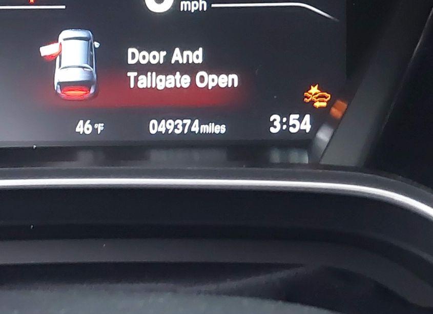 Photo 16 of 2019 Honda Cr-v TOURING (VIN 7FARW2H98KE018419)