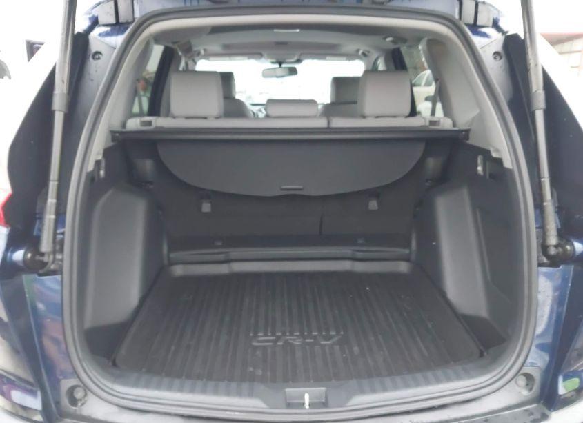 Photo 18 of 2019 Honda Cr-v TOURING (VIN 7FARW2H98KE018419)