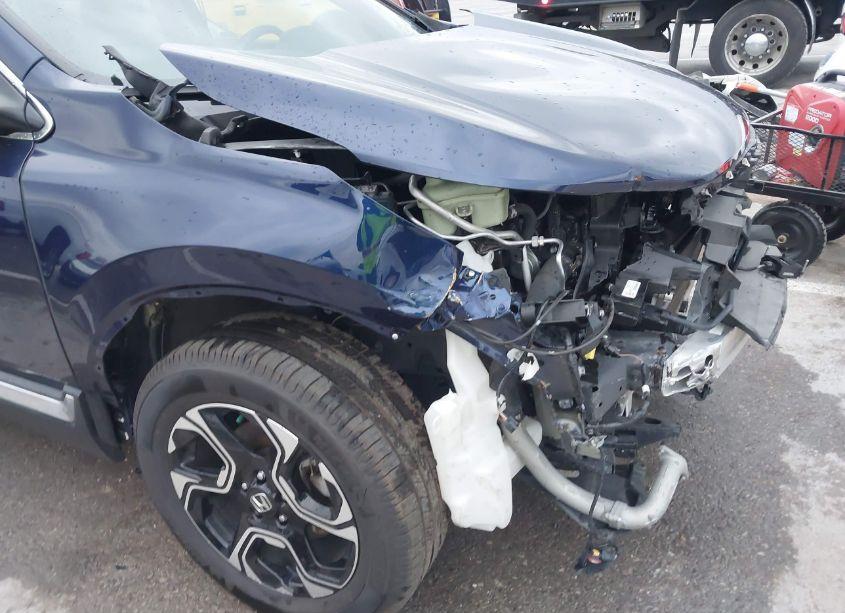 Photo 19 of 2019 Honda Cr-v TOURING (VIN 7FARW2H98KE018419)