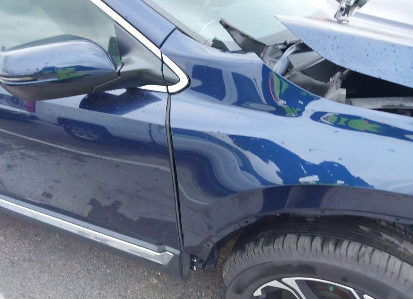 Photo 22 of 2019 Honda Cr-v TOURING (VIN 7FARW2H98KE018419)