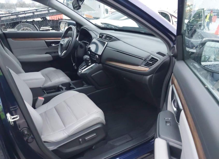 Photo 5 of 2019 Honda Cr-v TOURING (VIN 7FARW2H98KE018419)