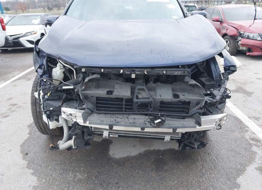 Photo 6 of 2019 Honda Cr-v TOURING (VIN 7FARW2H98KE018419)