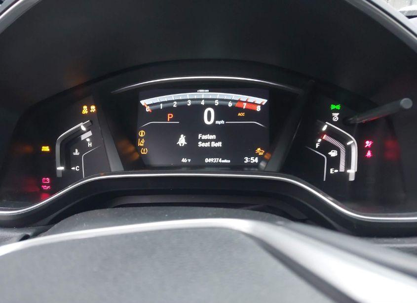 Photo 7 of 2019 Honda Cr-v TOURING (VIN 7FARW2H98KE018419)