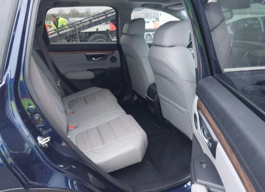 Photo 8 of 2019 Honda Cr-v TOURING (VIN 7FARW2H98KE018419)