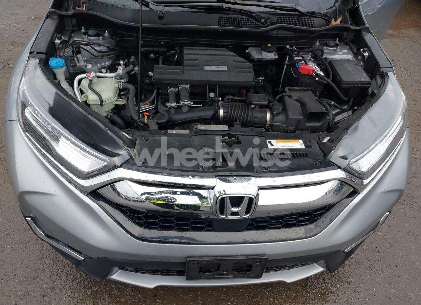 Photo 10 of 2019 Honda Cr-v TOURING (VIN 7FARW2H98KE036676)