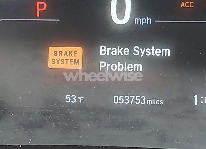 Photo 16 of 2019 Honda Cr-v TOURING (VIN 7FARW2H98KE036676)