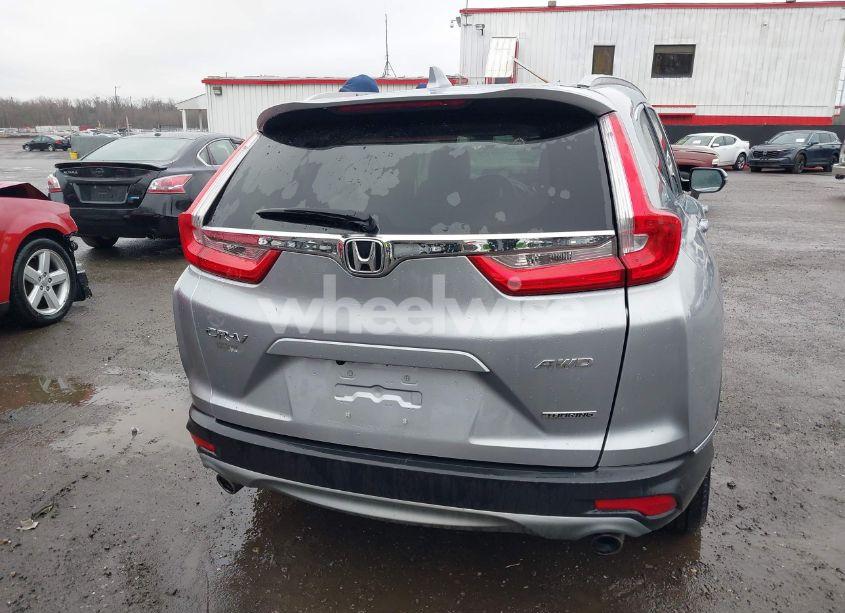 Photo 17 of 2019 Honda Cr-v TOURING (VIN 7FARW2H98KE036676)