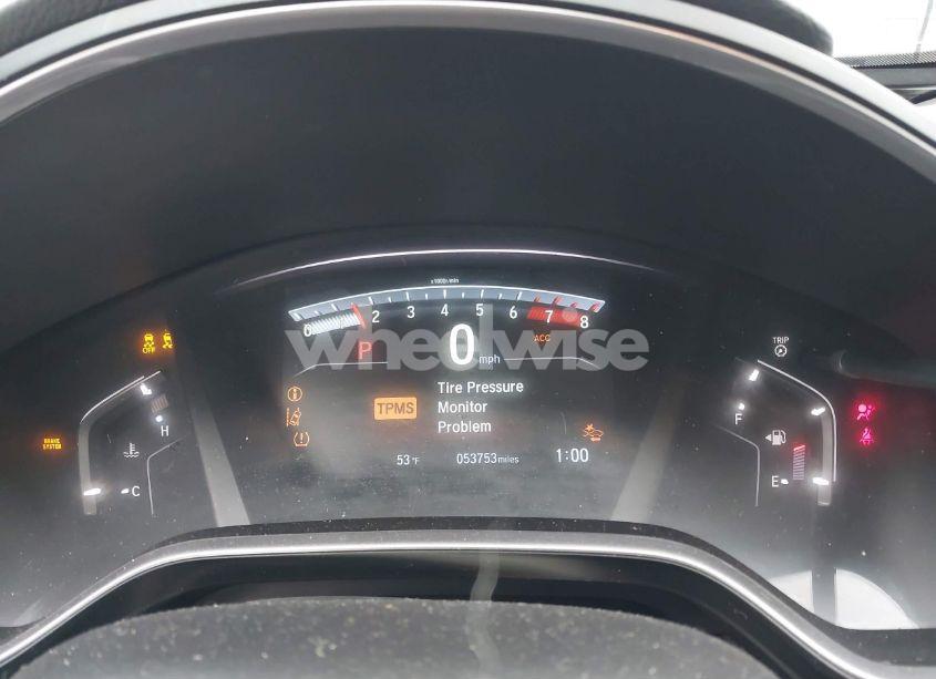 Photo 7 of 2019 Honda Cr-v TOURING (VIN 7FARW2H98KE036676)