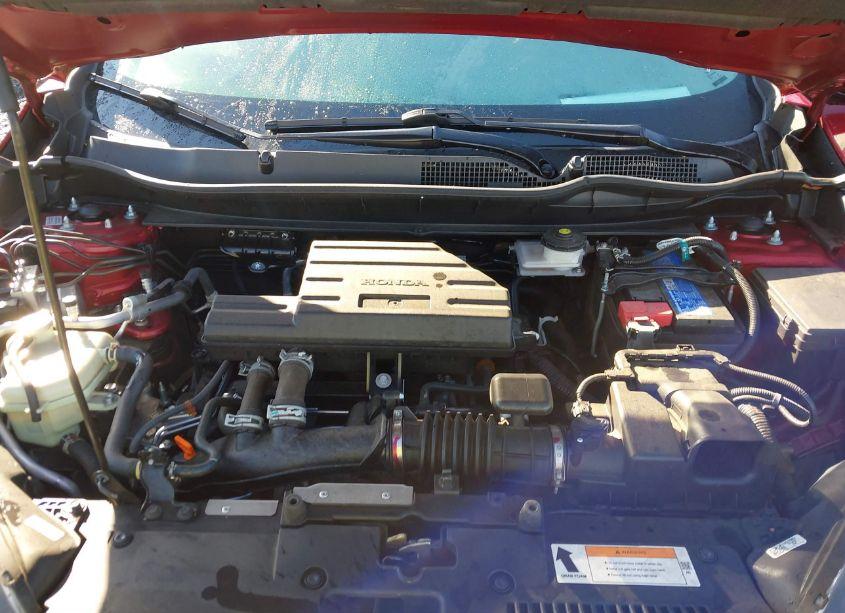 Photo 10 of 2022 Honda Cr-v AWD TOURING (VIN 7FARW2H98NE041493)