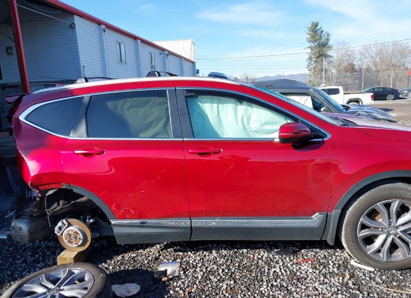 Photo 14 of 2022 Honda Cr-v AWD TOURING (VIN 7FARW2H98NE041493)