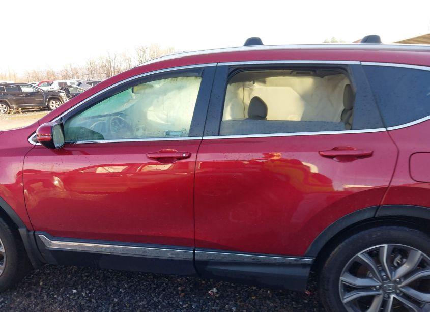 Photo 15 of 2022 Honda Cr-v AWD TOURING (VIN 7FARW2H98NE041493)