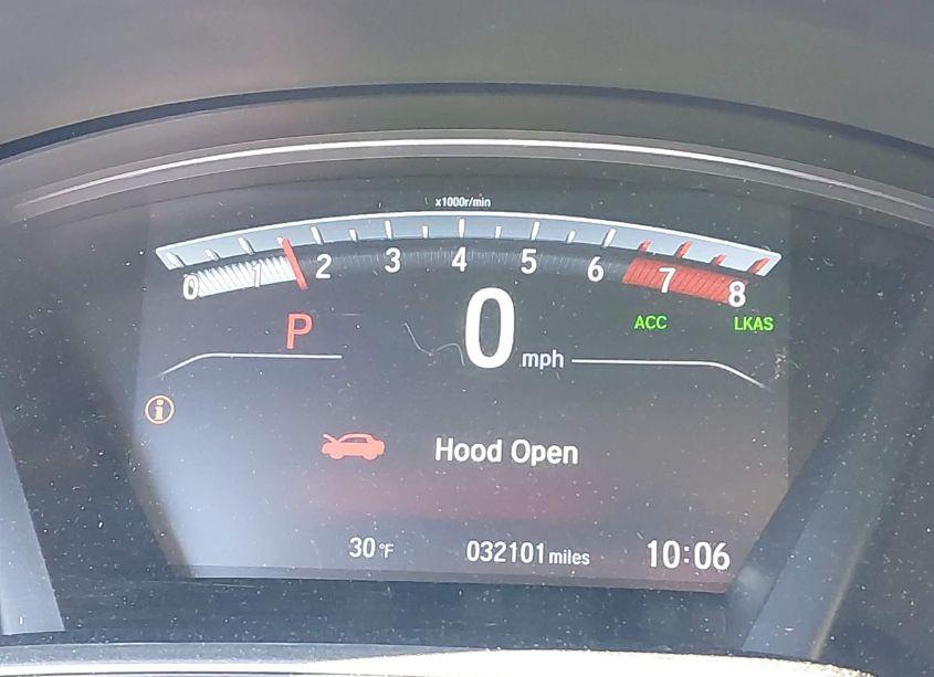 Photo 16 of 2022 Honda Cr-v AWD TOURING (VIN 7FARW2H98NE041493)