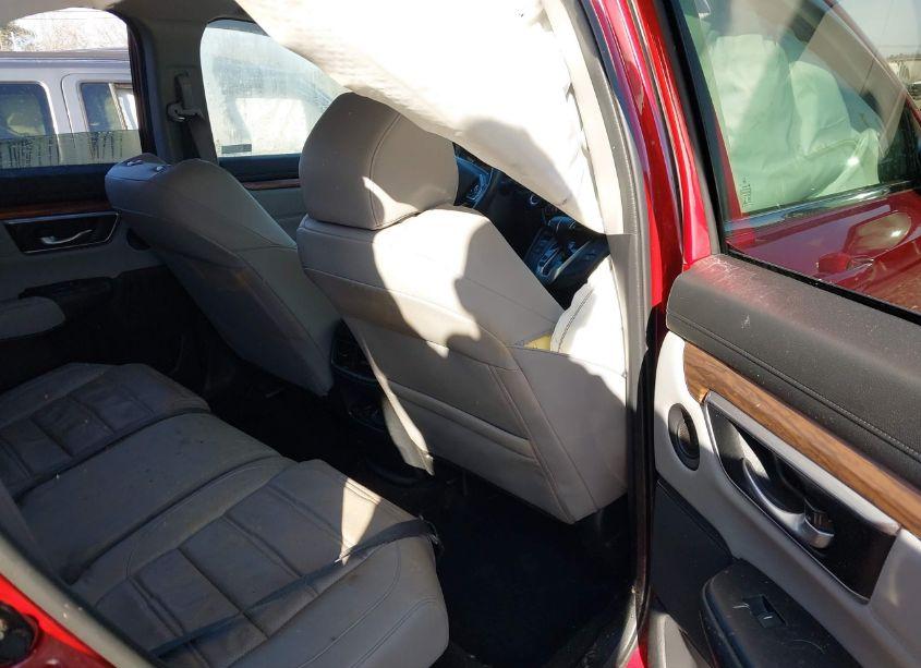 Photo 8 of 2022 Honda Cr-v AWD TOURING (VIN 7FARW2H98NE041493)