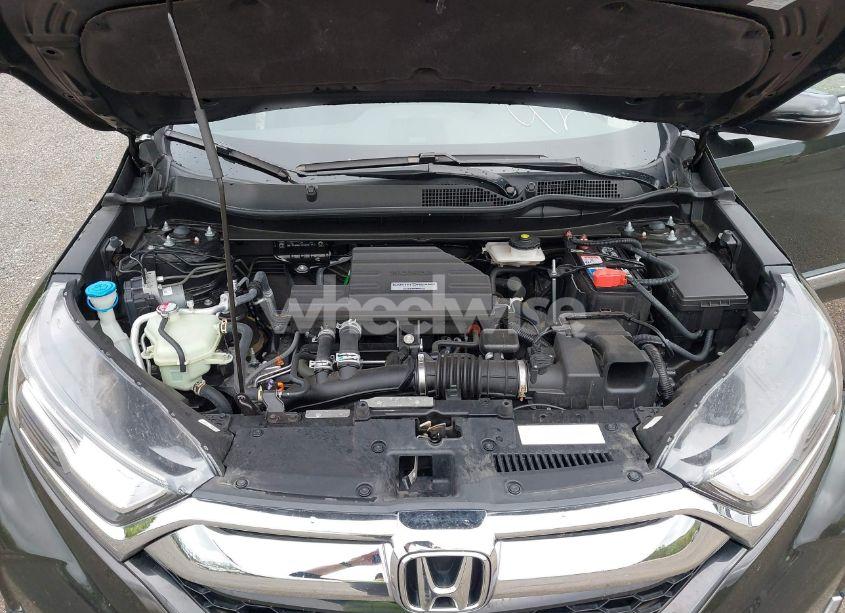 Photo 10 of 2018 Honda Cr-v TOURING (VIN 7FARW2H9XJE082105)