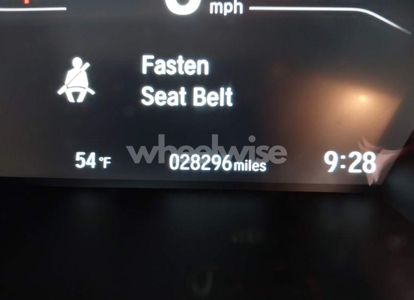 Photo 15 of 2018 Honda Cr-v TOURING (VIN 7FARW2H9XJE082105)