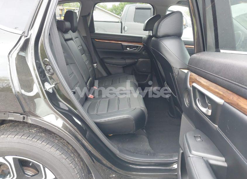 Photo 8 of 2018 Honda Cr-v TOURING (VIN 7FARW2H9XJE082105)