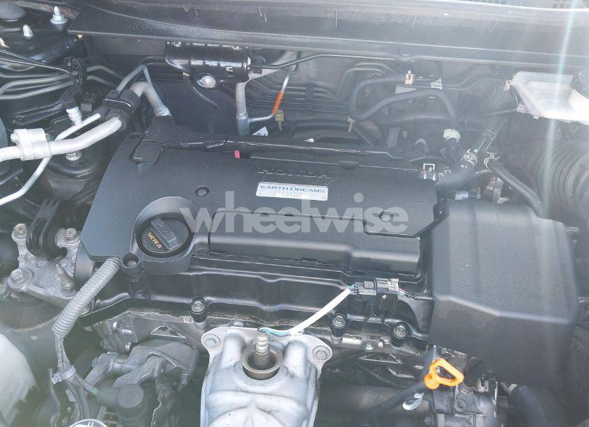 Photo 10 of 2017 Honda Cr-v LX (VIN 7FARW5H30HE004035)