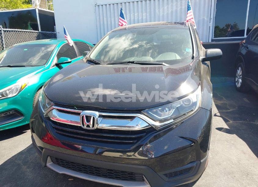 Photo 12 of 2017 Honda Cr-v LX (VIN 7FARW5H30HE004035)