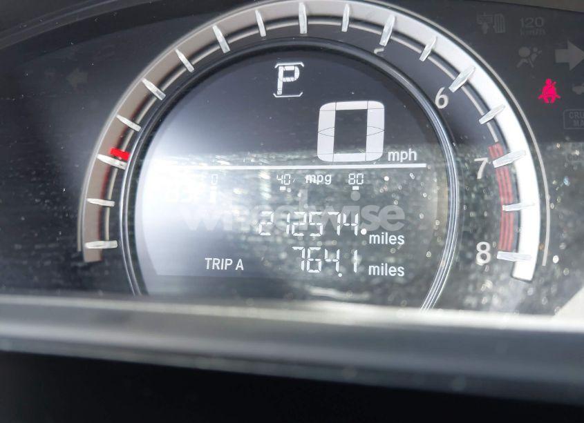 Photo 15 of 2017 Honda Cr-v LX (VIN 7FARW5H30HE004035)