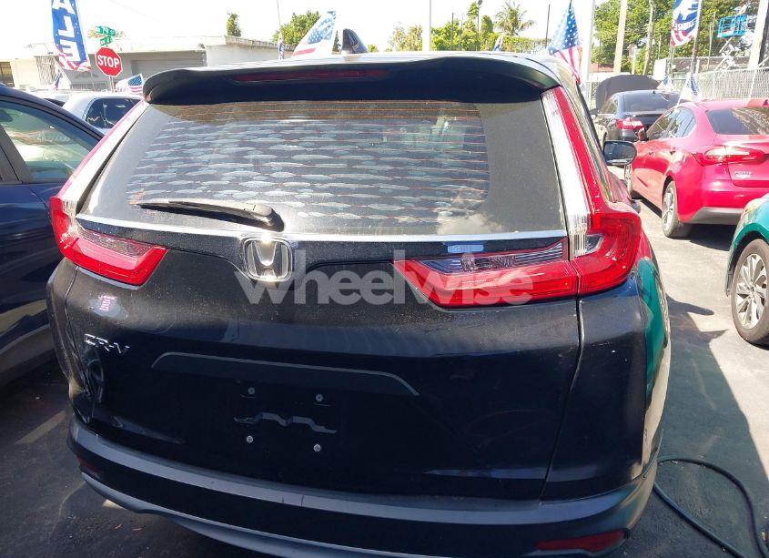 Photo 16 of 2017 Honda Cr-v LX (VIN 7FARW5H30HE004035)