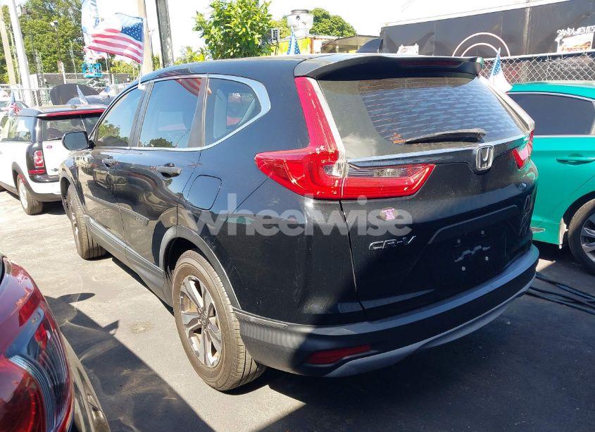 Photo 3 of 2017 Honda Cr-v LX (VIN 7FARW5H30HE004035)