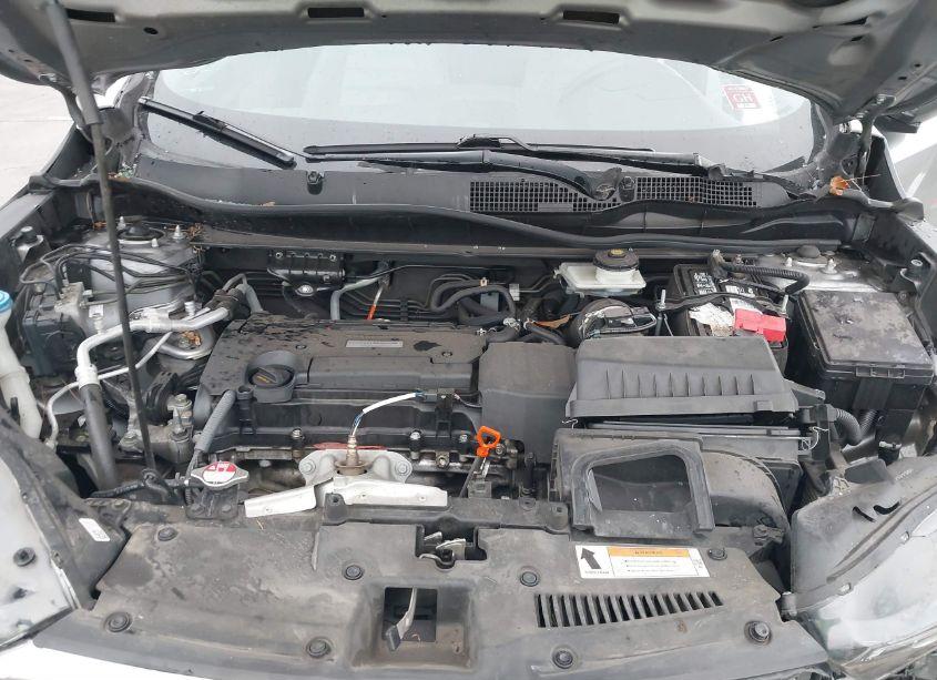 Photo 10 of 2017 Honda Cr-v LX (VIN 7FARW5H31HE006022)