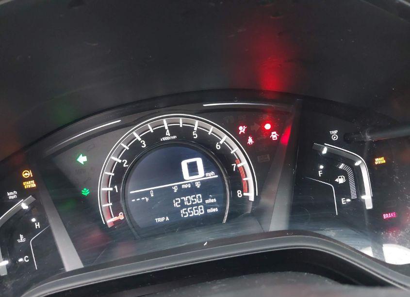 Photo 7 of 2017 Honda Cr-v LX (VIN 7FARW5H31HE006022)