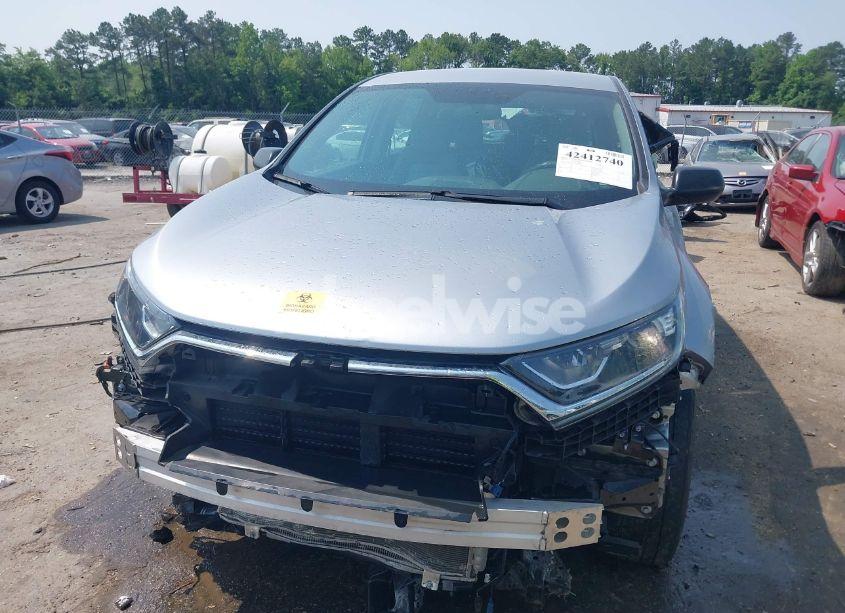 Photo 12 of 2017 Honda Cr-v LX (VIN 7FARW5H31HE008076)