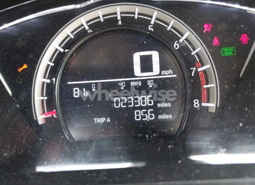 Photo 15 of 2017 Honda Cr-v LX (VIN 7FARW5H31HE008076)